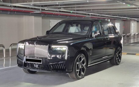 Rolls-Royce Cullinan, 2024 год, 71 900 000 рублей, 2 фотография