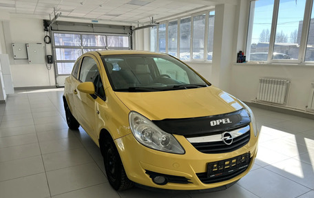 Opel Corsa D, 2007 год, 250 000 рублей, 3 фотография