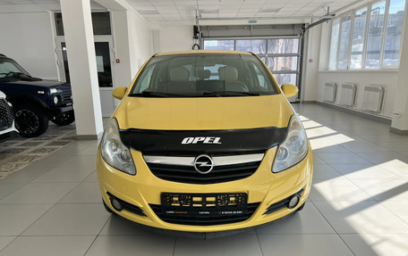 Opel Corsa D, 2007 год, 250 000 рублей, 2 фотография