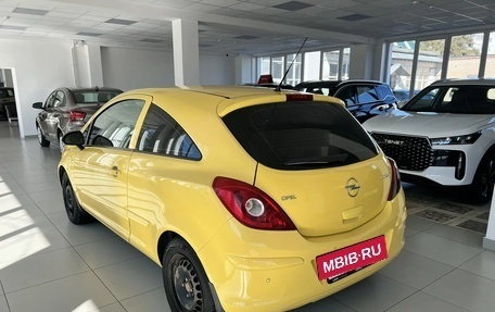 Opel Corsa D, 2007 год, 250 000 рублей, 5 фотография