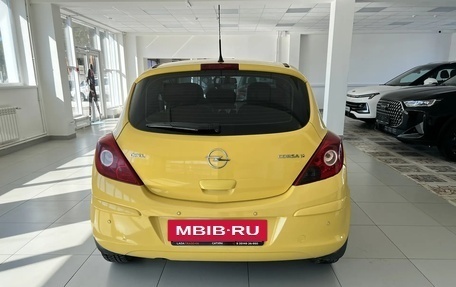 Opel Corsa D, 2007 год, 250 000 рублей, 4 фотография