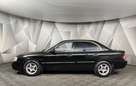 KIA Magentis I, 2004 год, 315 000 рублей, 5 фотография