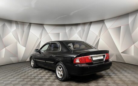 KIA Magentis I, 2004 год, 315 000 рублей, 4 фотография