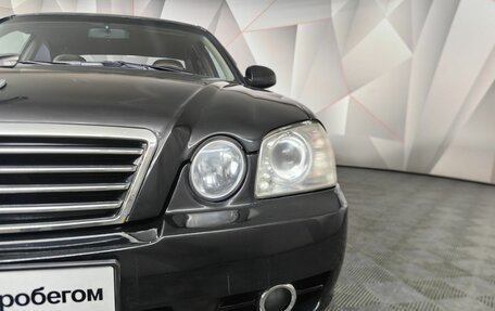 KIA Magentis I, 2004 год, 315 000 рублей, 10 фотография