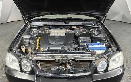 KIA Magentis I, 2004 год, 315 000 рублей, 11 фотография