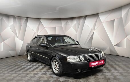 KIA Magentis I, 2004 год, 315 000 рублей, 3 фотография