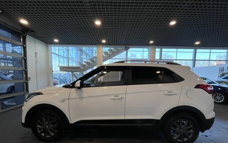 Hyundai Creta I рестайлинг, 2021 год, 2 275 000 рублей, 6 фотография