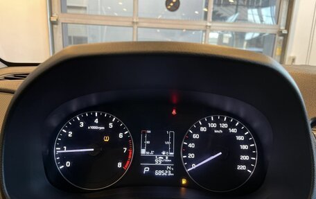 Hyundai Creta I рестайлинг, 2021 год, 2 275 000 рублей, 11 фотография