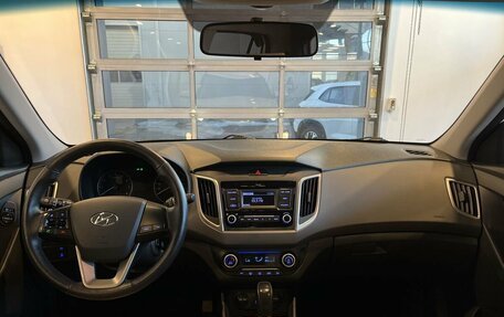 Hyundai Creta I рестайлинг, 2021 год, 2 275 000 рублей, 9 фотография