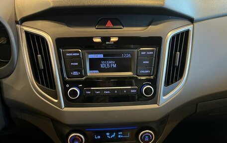 Hyundai Creta I рестайлинг, 2021 год, 2 275 000 рублей, 13 фотография