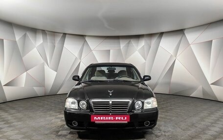 KIA Magentis I, 2004 год, 315 000 рублей, 7 фотография