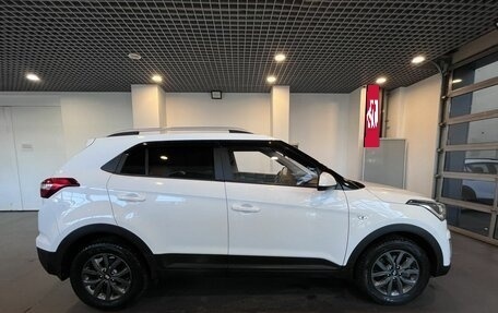 Hyundai Creta I рестайлинг, 2021 год, 2 275 000 рублей, 2 фотография