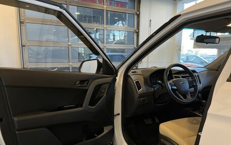 Hyundai Creta I рестайлинг, 2021 год, 2 275 000 рублей, 20 фотография