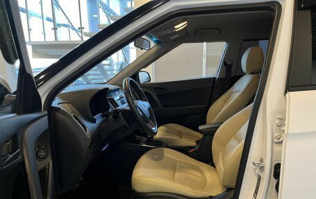 Hyundai Creta I рестайлинг, 2021 год, 2 275 000 рублей, 16 фотография