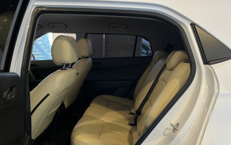 Hyundai Creta I рестайлинг, 2021 год, 2 275 000 рублей, 23 фотография