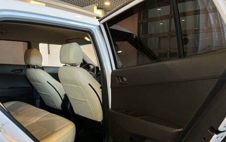 Hyundai Creta I рестайлинг, 2021 год, 2 275 000 рублей, 17 фотография