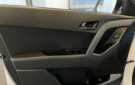 Hyundai Creta I рестайлинг, 2021 год, 2 275 000 рублей, 21 фотография