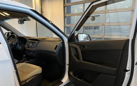 Hyundai Creta I рестайлинг, 2021 год, 2 275 000 рублей, 26 фотография