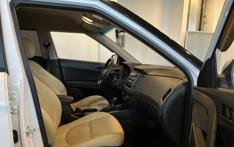 Hyundai Creta I рестайлинг, 2021 год, 2 275 000 рублей, 28 фотография