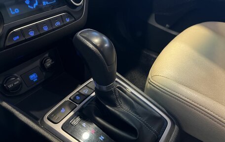 Hyundai Creta I рестайлинг, 2021 год, 2 275 000 рублей, 30 фотография