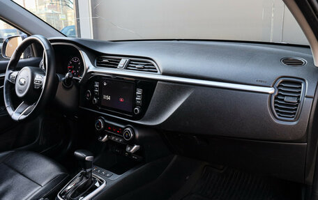 KIA Rio IV, 2021 год, 1 750 000 рублей, 7 фотография