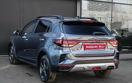 KIA Rio IV, 2021 год, 1 750 000 рублей, 6 фотография