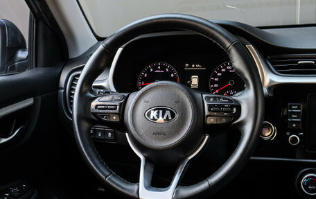 KIA Rio IV, 2021 год, 1 750 000 рублей, 11 фотография