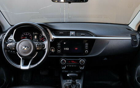 KIA Rio IV, 2021 год, 1 750 000 рублей, 9 фотография