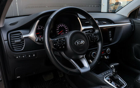 KIA Rio IV, 2021 год, 1 750 000 рублей, 12 фотография