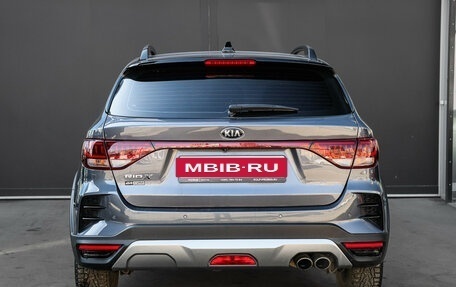 KIA Rio IV, 2021 год, 1 750 000 рублей, 5 фотография