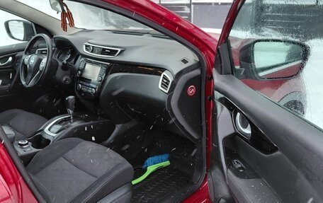 Nissan Qashqai, 2015 год, 1 550 000 рублей, 3 фотография
