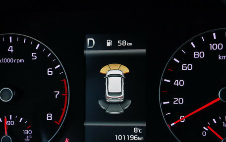 KIA Rio IV, 2021 год, 1 750 000 рублей, 20 фотография