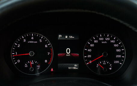 KIA Rio IV, 2021 год, 1 750 000 рублей, 25 фотография