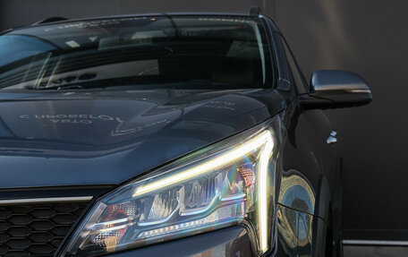 KIA Rio IV, 2021 год, 1 750 000 рублей, 26 фотография