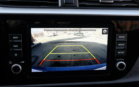 KIA Rio IV, 2021 год, 1 750 000 рублей, 21 фотография