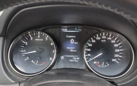 Nissan Qashqai, 2015 год, 1 550 000 рублей, 10 фотография