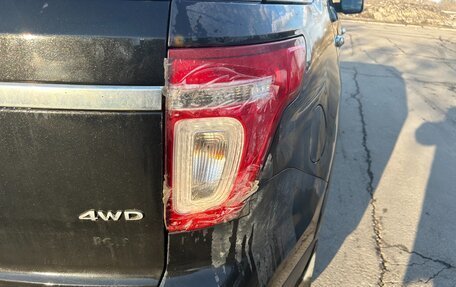 Ford Explorer VI, 2012 год, 1 350 000 рублей, 6 фотография