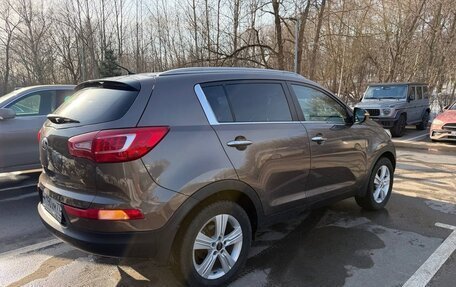 KIA Sportage III, 2013 год, 1 250 000 рублей, 3 фотография