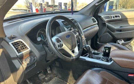 Ford Explorer VI, 2012 год, 1 350 000 рублей, 11 фотография