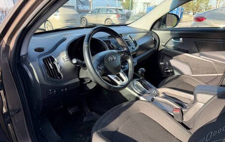 KIA Sportage III, 2013 год, 1 250 000 рублей, 8 фотография