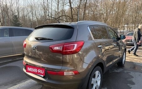 KIA Sportage III, 2013 год, 1 250 000 рублей, 4 фотография