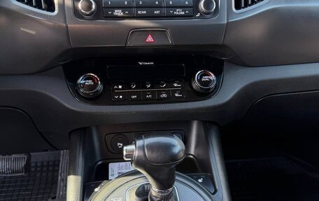 KIA Sportage III, 2013 год, 1 250 000 рублей, 10 фотография