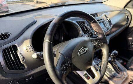 KIA Sportage III, 2013 год, 1 250 000 рублей, 9 фотография