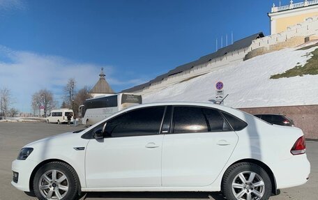 Volkswagen Polo VI (EU Market), 2017 год, 1 180 000 рублей, 4 фотография