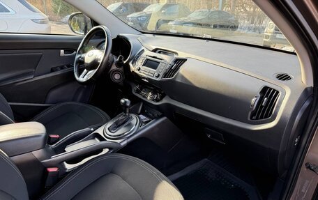 KIA Sportage III, 2013 год, 1 250 000 рублей, 12 фотография