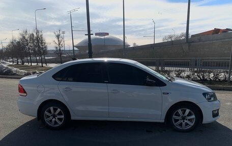 Volkswagen Polo VI (EU Market), 2017 год, 1 180 000 рублей, 5 фотография