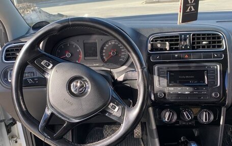 Volkswagen Polo VI (EU Market), 2017 год, 1 180 000 рублей, 9 фотография