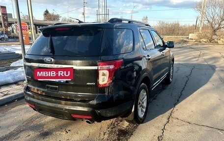 Ford Explorer VI, 2012 год, 1 350 000 рублей, 12 фотография