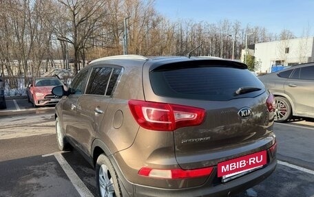 KIA Sportage III, 2013 год, 1 250 000 рублей, 6 фотография