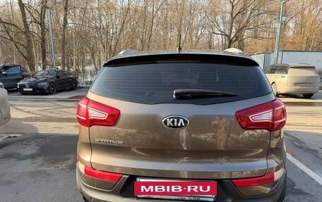 KIA Sportage III, 2013 год, 1 250 000 рублей, 5 фотография